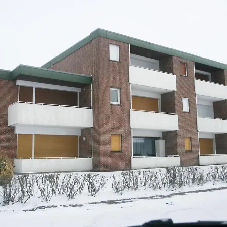 Gezeiten By Interhome Lägenhet *