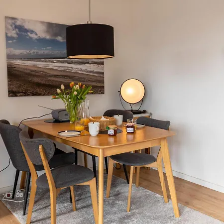 Gezeiten By Interhome Apartmán *
