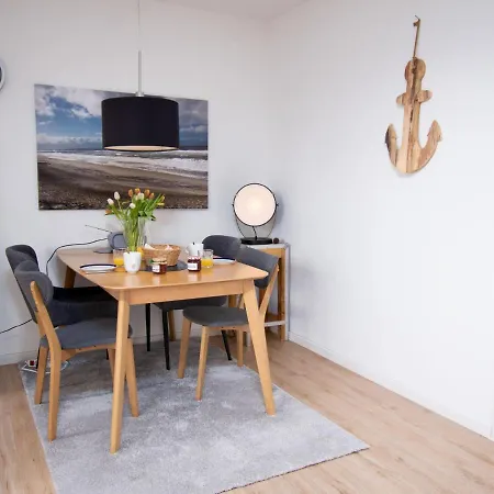 Gezeiten By Interhome
