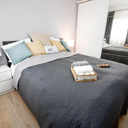 Apartment Gezeiten By Interhome *