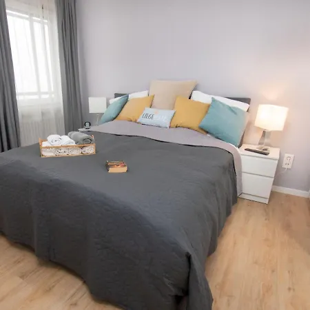 Apartmán Gezeiten By Interhome Norddeich (Norden)