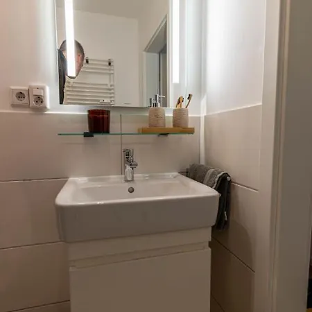 Gezeiten By Interhome *