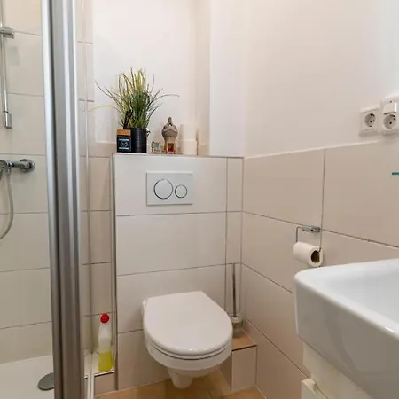 Gezeiten By Interhome Apartmán *