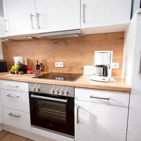 Gezeiten By Interhome Apartmán *