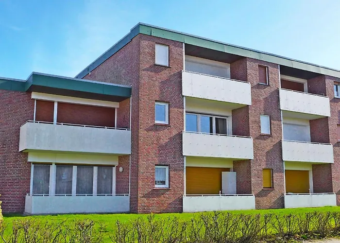 Gezeiten By Interhome * Norddeich (Norden)