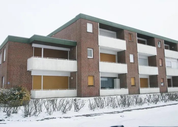 Gezeiten By Interhome Lägenhet *