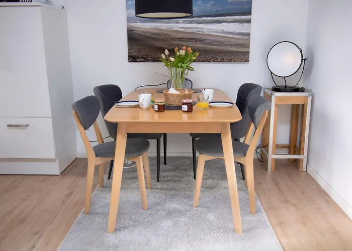 Gezeiten By Interhome Norddeich (Norden)