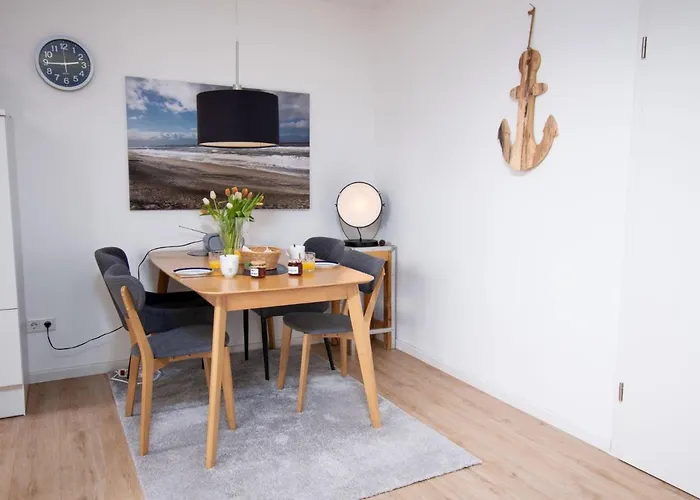 Gezeiten By Interhome