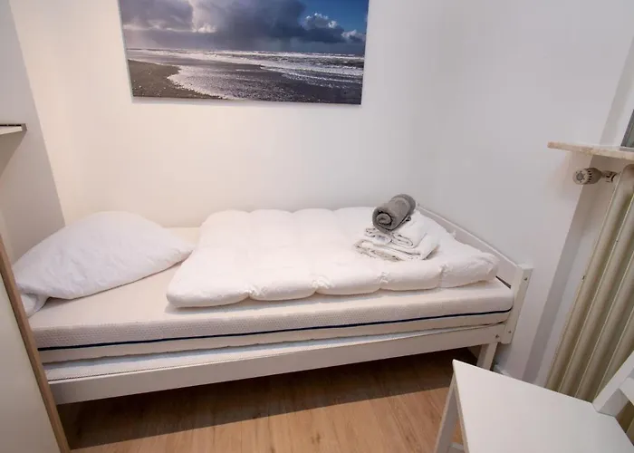 Gezeiten By Interhome * Norddeich (Norden)