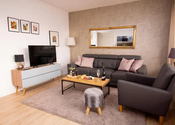 Gezeiten By Interhome *