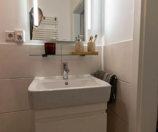 Gezeiten By Interhome *