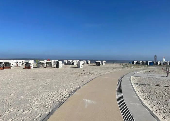 アパート Gezeiten By Interhome