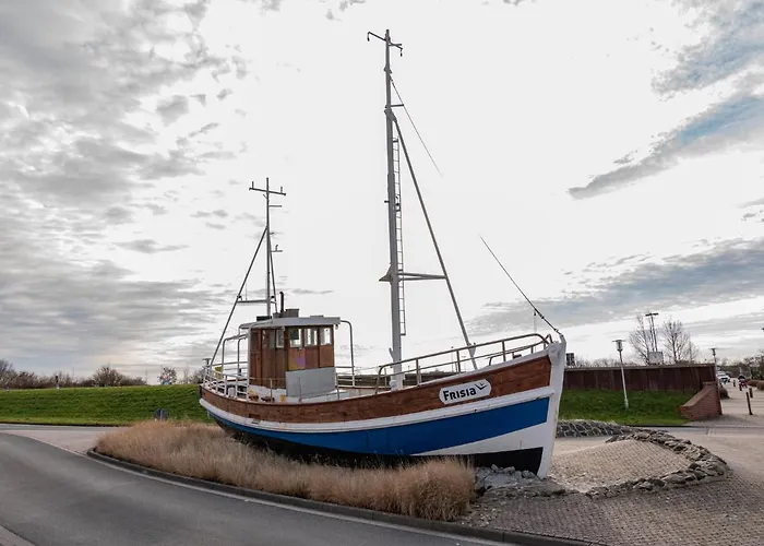 アパート Gezeiten By Interhome *