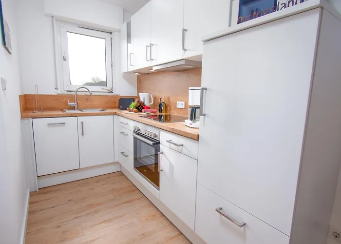 Gezeiten By Interhome Apartmán Norddeich (Norden)