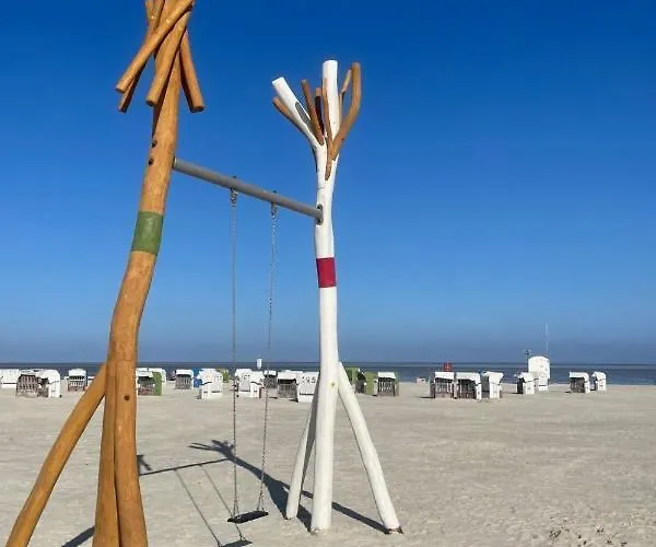 Lägenhet Gezeiten By Interhome