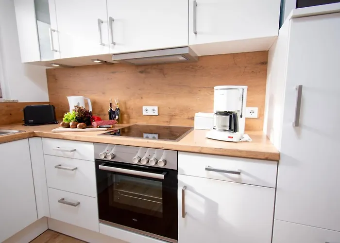 Gezeiten By Interhome Lägenhet *