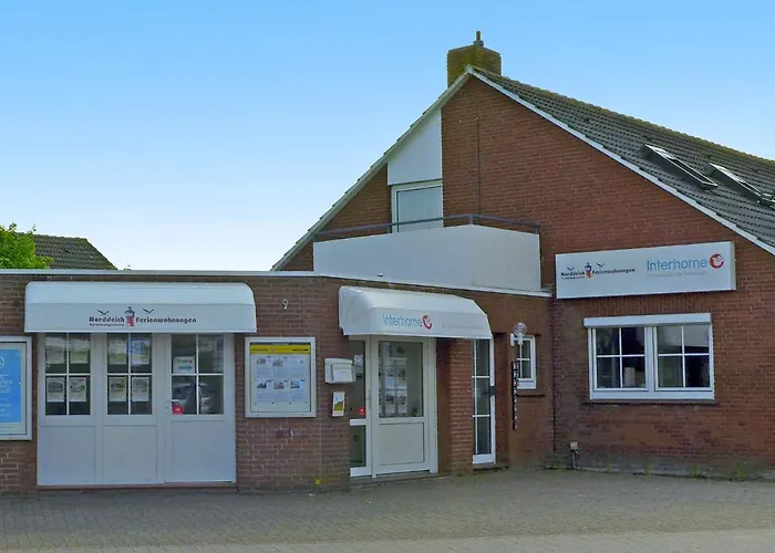 Gezeiten By Interhome Norddeich (Norden)