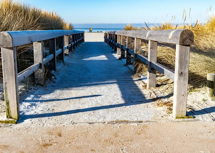 Gezeiten By Interhome Apartmán Norddeich (Norden)